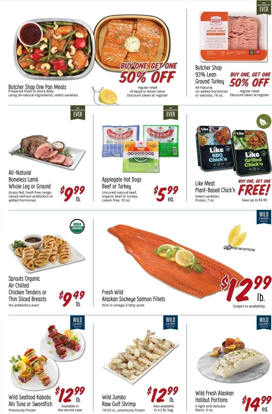 Sprouts Weekly Ad Flyer July 26 to August 2