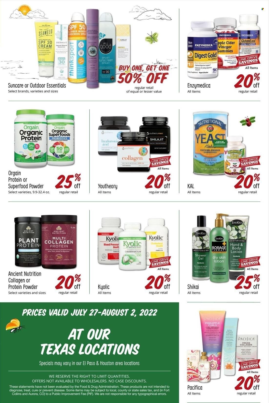 Sprouts Weekly Ad Flyer July 26 to August 2