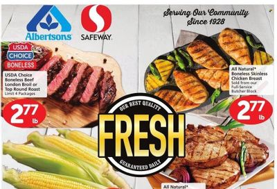 Safeway (AZ, CO, ID, MT, NE, NM) Weekly Ad Flyer July 26 to August 2
