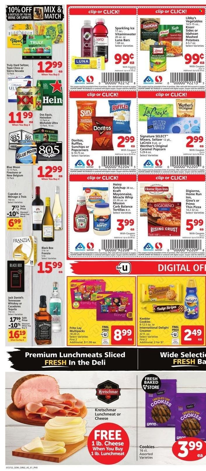 Safeway (AZ, CO, ID, MT, NE, NM) Weekly Ad Flyer July 26 to August 2