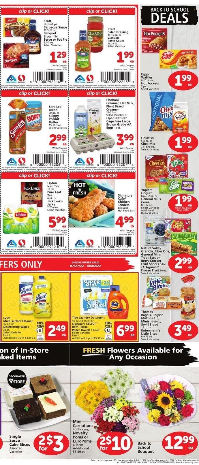 Safeway (AZ, CO, ID, MT, NE, NM) Weekly Ad Flyer July 26 to August 2