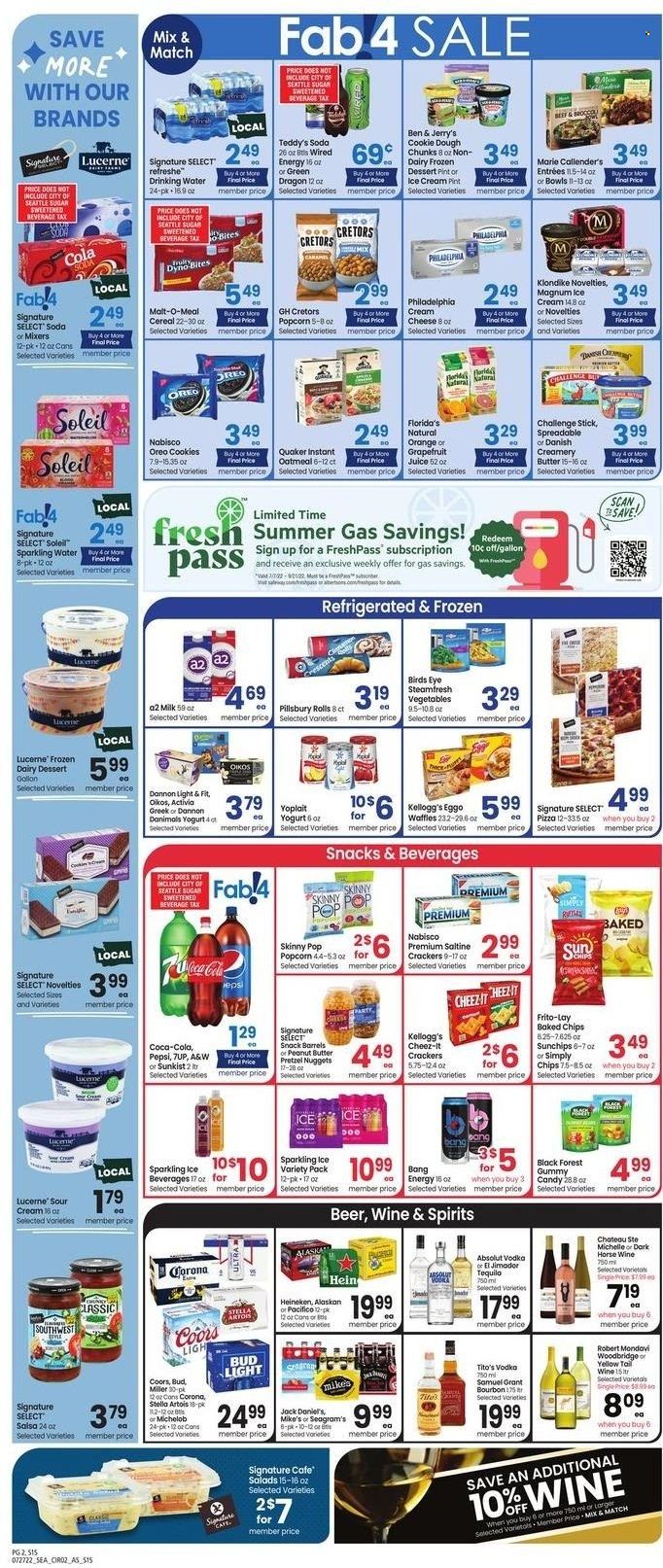 Safeway (WA) Weekly Ad Flyer July 26 to August 2