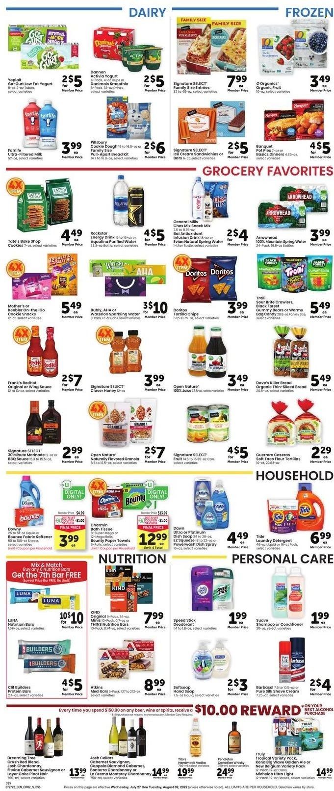 Safeway (SD) Weekly Ad Flyer July 26 to August 2