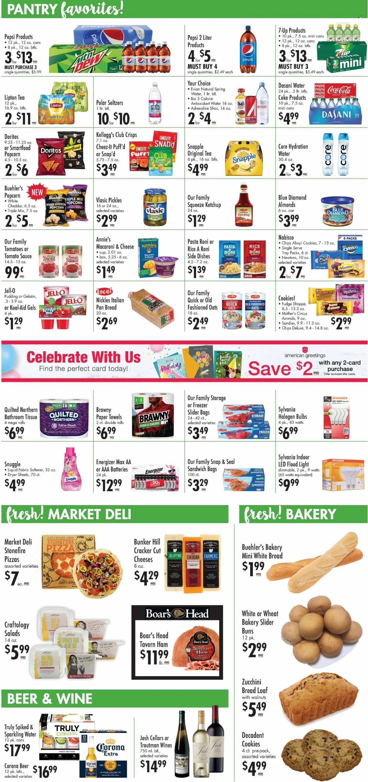 Buehler's (OH) Weekly Ad Flyer July 26 to August 2