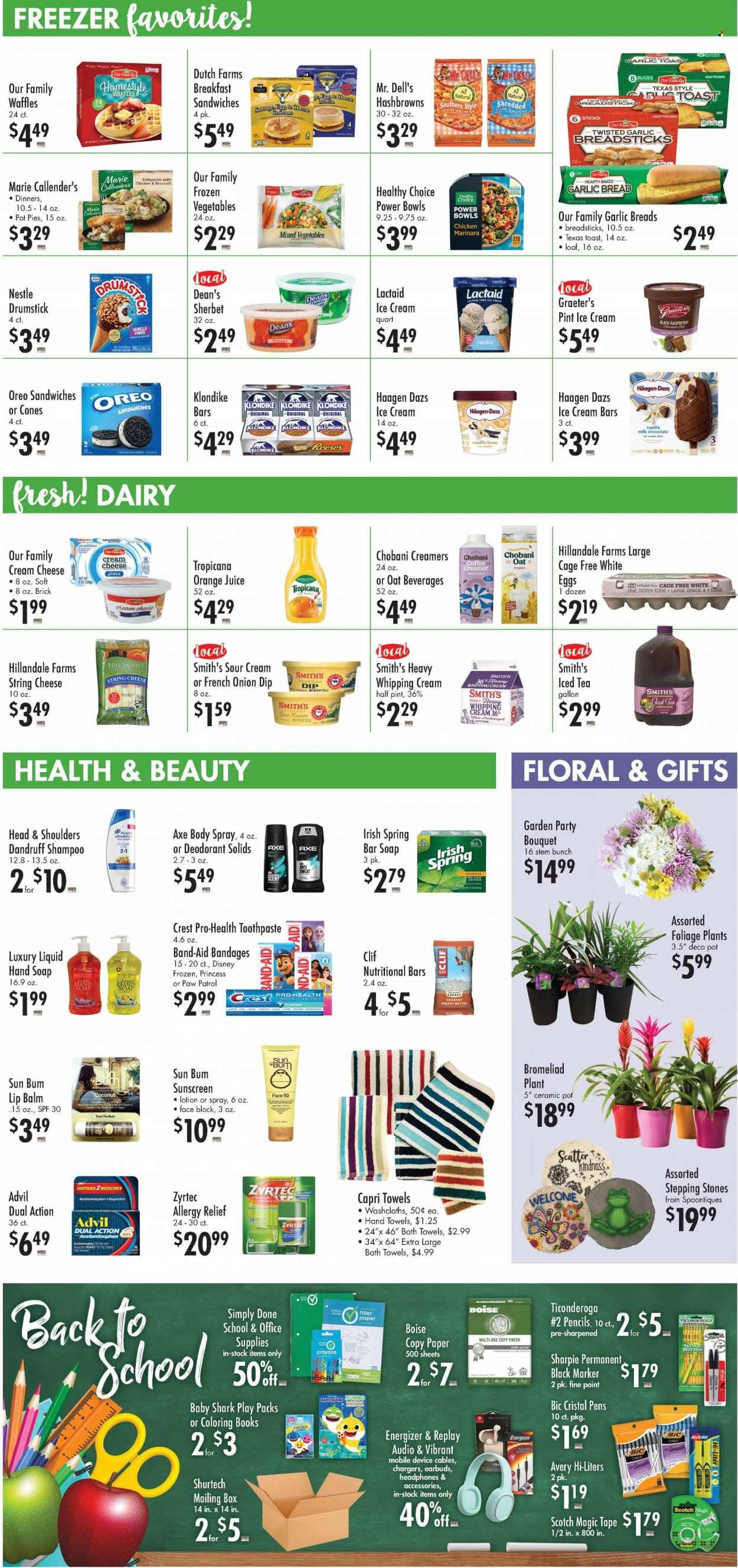 Buehler's (OH) Weekly Ad Flyer July 26 to August 2