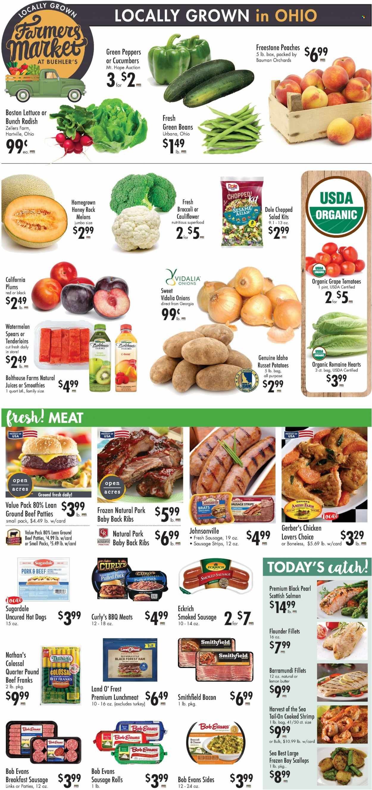 Buehler's (OH) Weekly Ad Flyer July 26 to August 2