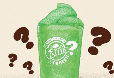 Burger King Makes a Splash with the New Frozen What the Fanta Drink Available In-app and Online