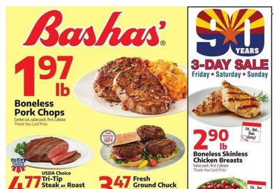 Bashas' (AZ) Weekly Ad Flyer July 27 to August 3