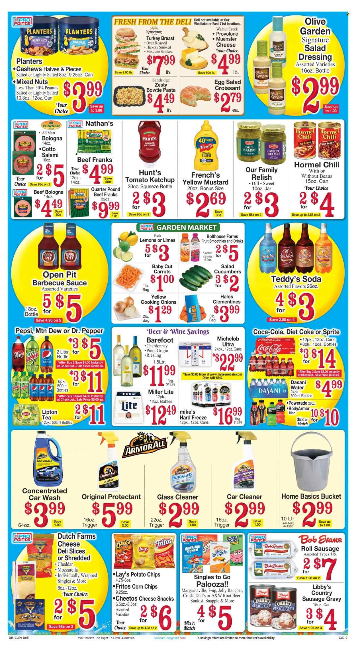 Discount Drug Mart (OH) Weekly Ad Flyer July 27 to August 3