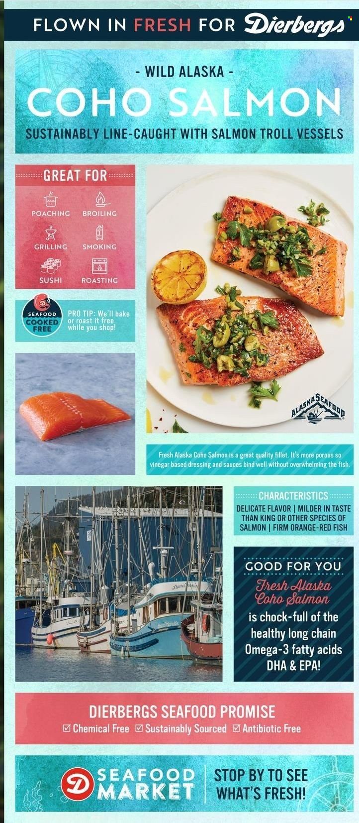 Dierbergs (IL, MO) Weekly Ad Flyer July 27 to August 3