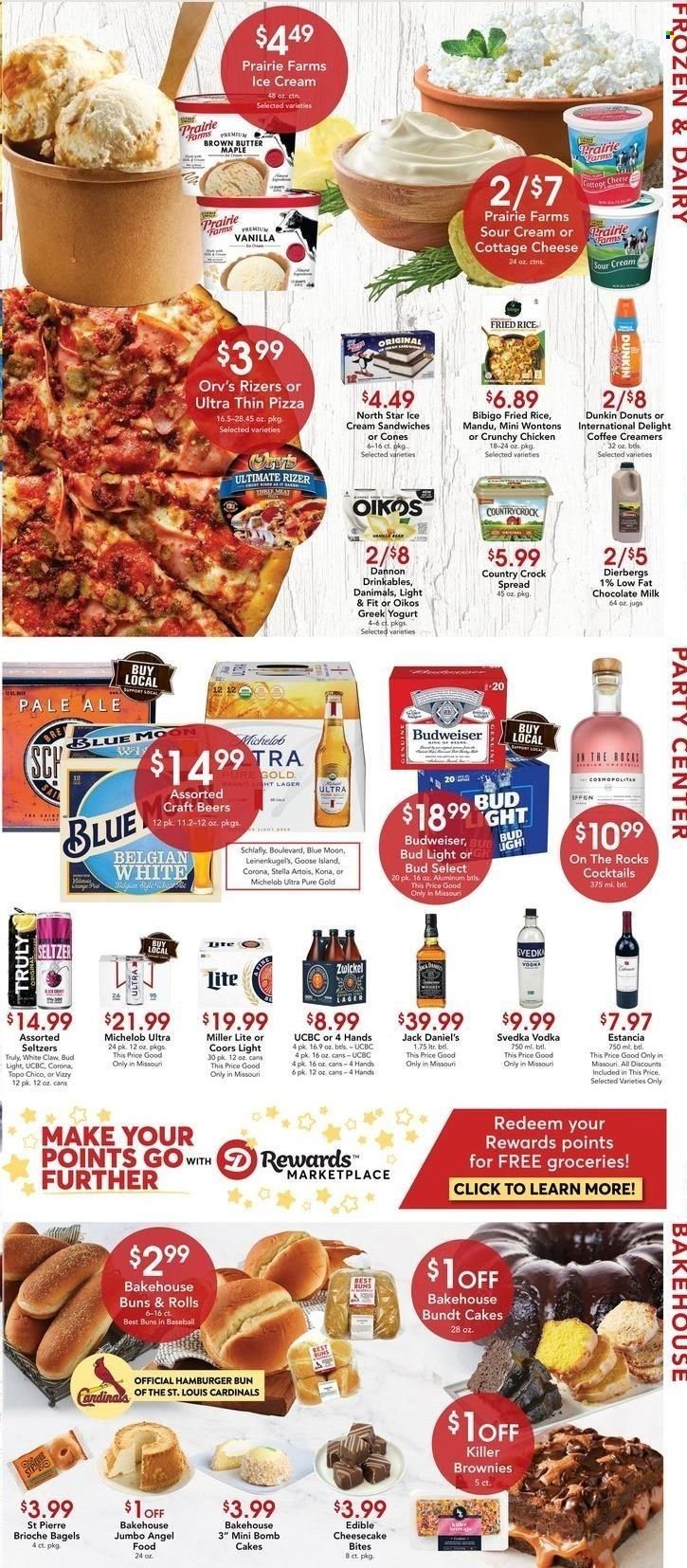 Dierbergs (IL, MO) Weekly Ad Flyer July 27 to August 3