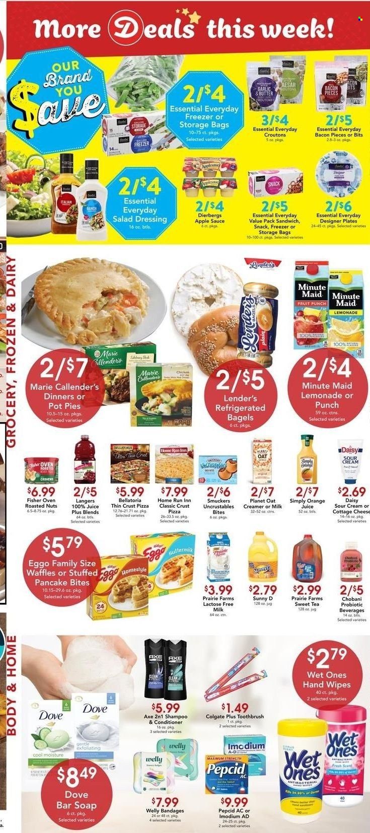 Dierbergs (IL, MO) Weekly Ad Flyer July 27 to August 3