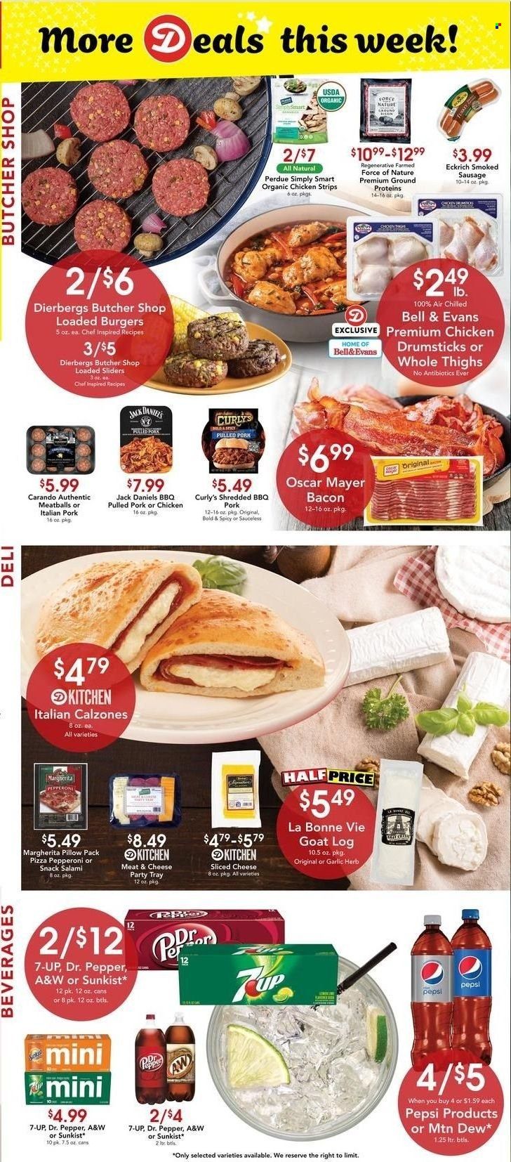 Dierbergs (IL, MO) Weekly Ad Flyer July 27 to August 3