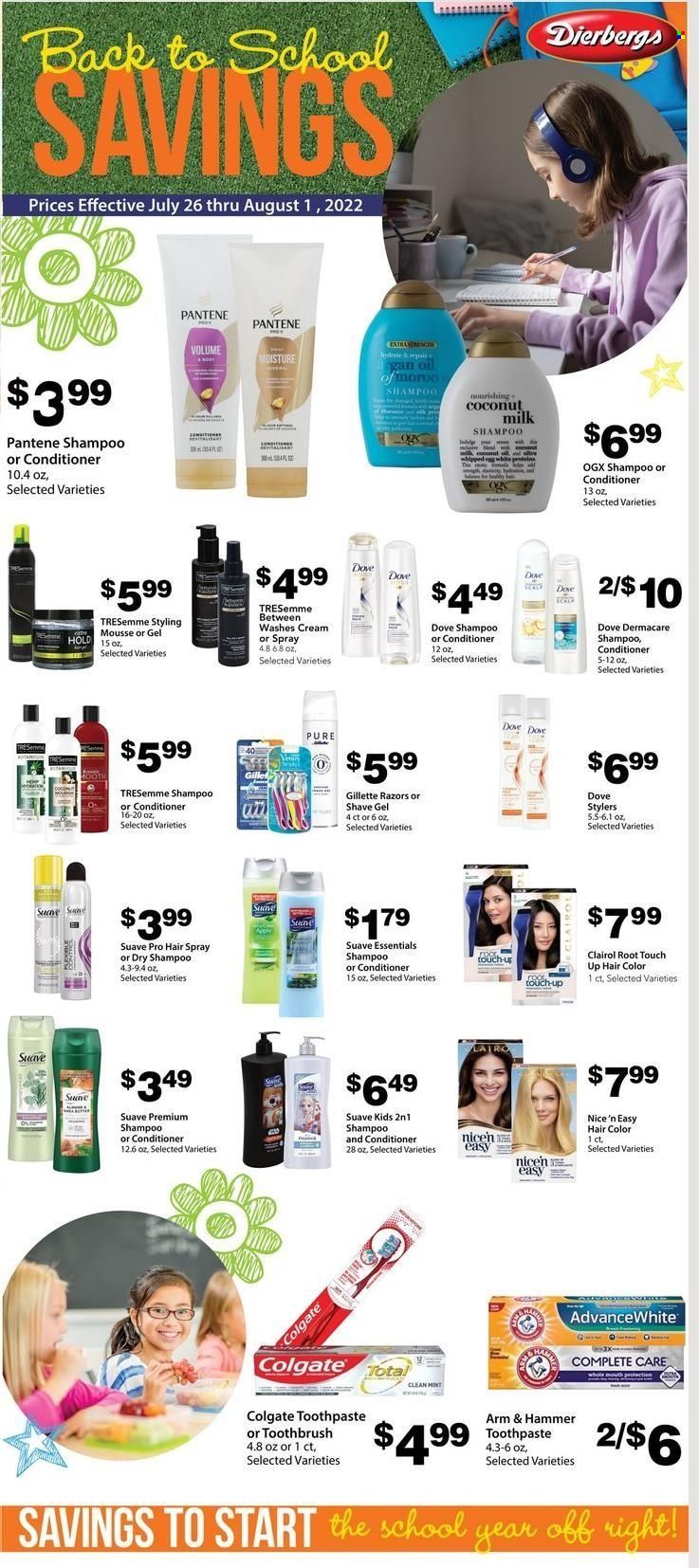 Dierbergs (IL, MO) Weekly Ad Flyer July 27 to August 3