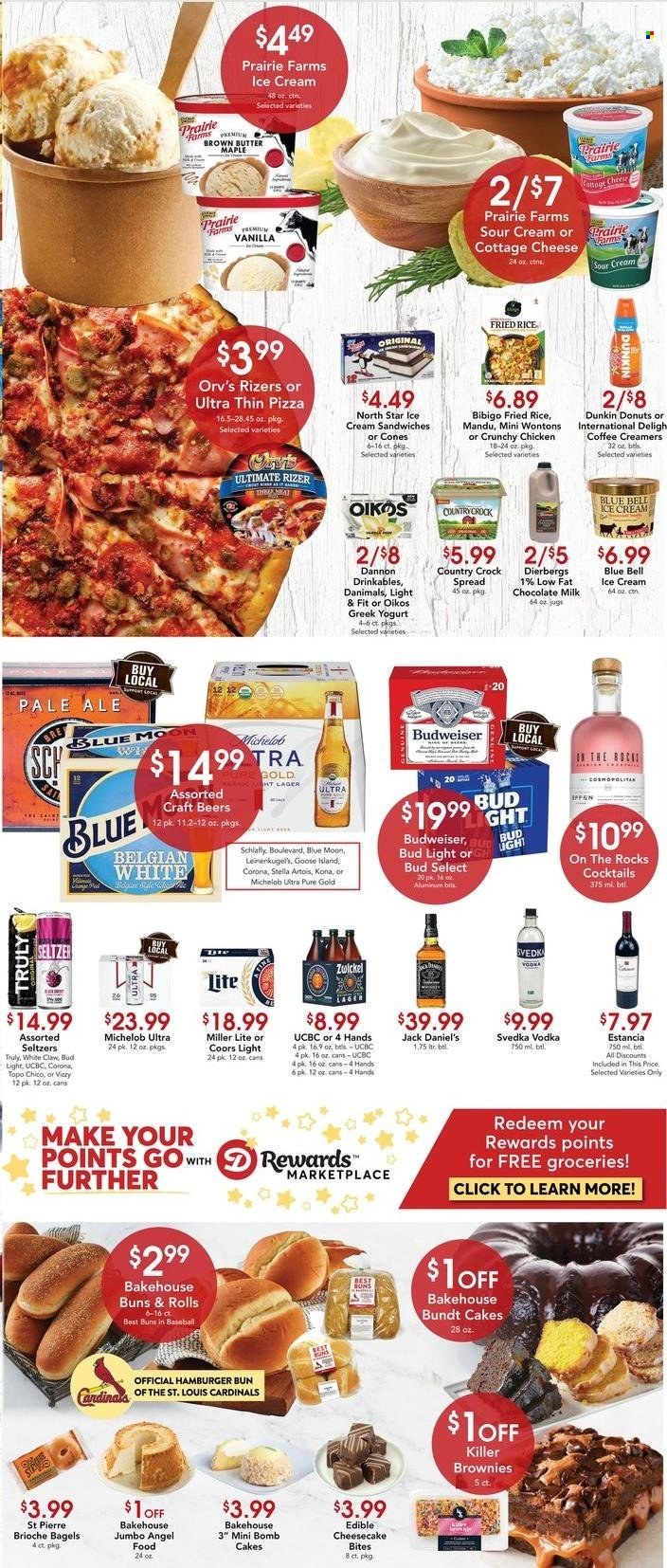 Dierbergs (MO) Weekly Ad Flyer July 27 to August 3