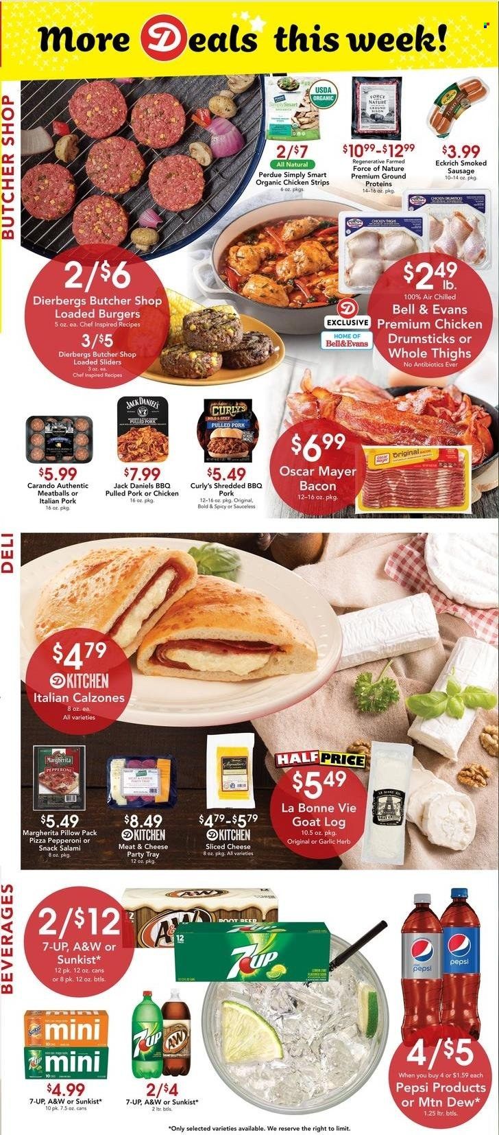 Dierbergs (MO) Weekly Ad Flyer July 27 to August 3