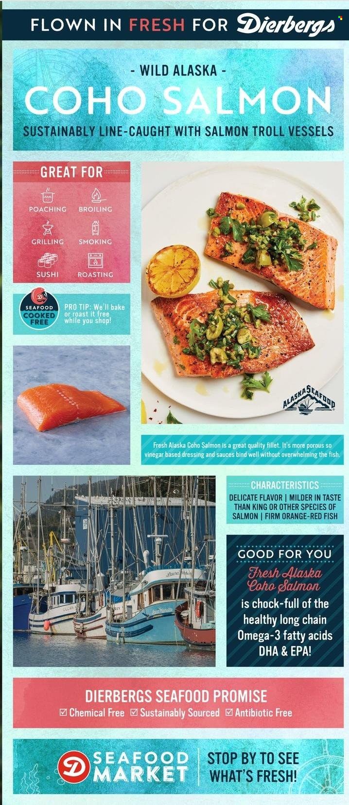 Dierbergs (MO) Weekly Ad Flyer July 27 to August 3