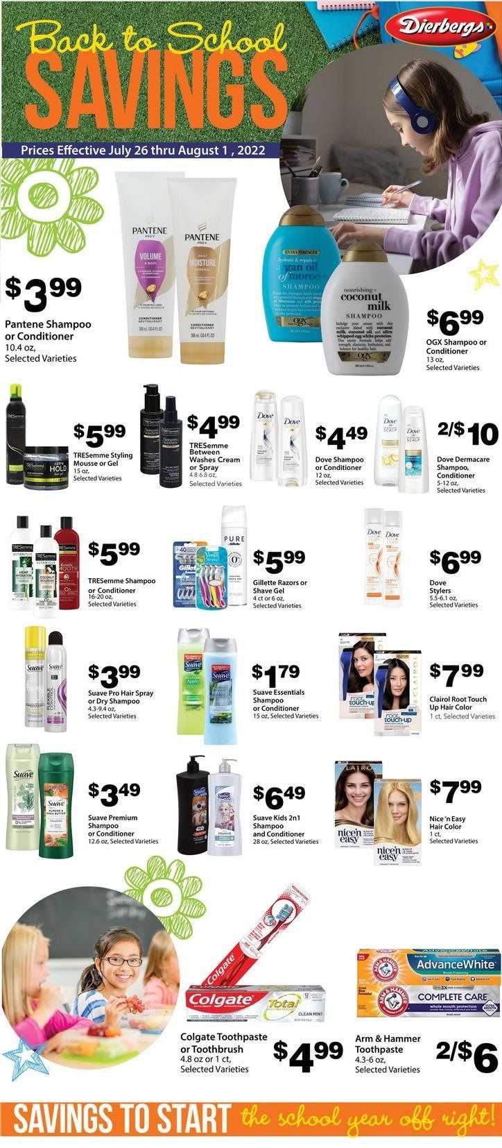 Dierbergs (MO) Weekly Ad Flyer July 27 to August 3