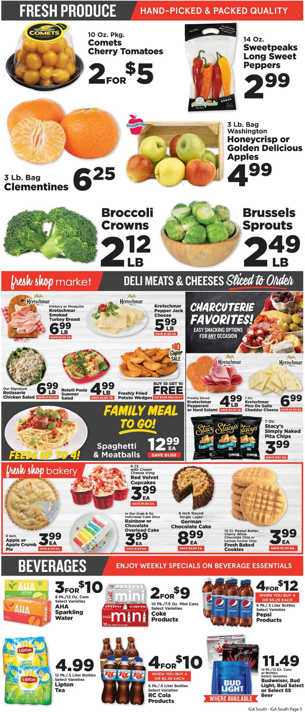 IGA Weekly Ad Flyer July 27 to August 3