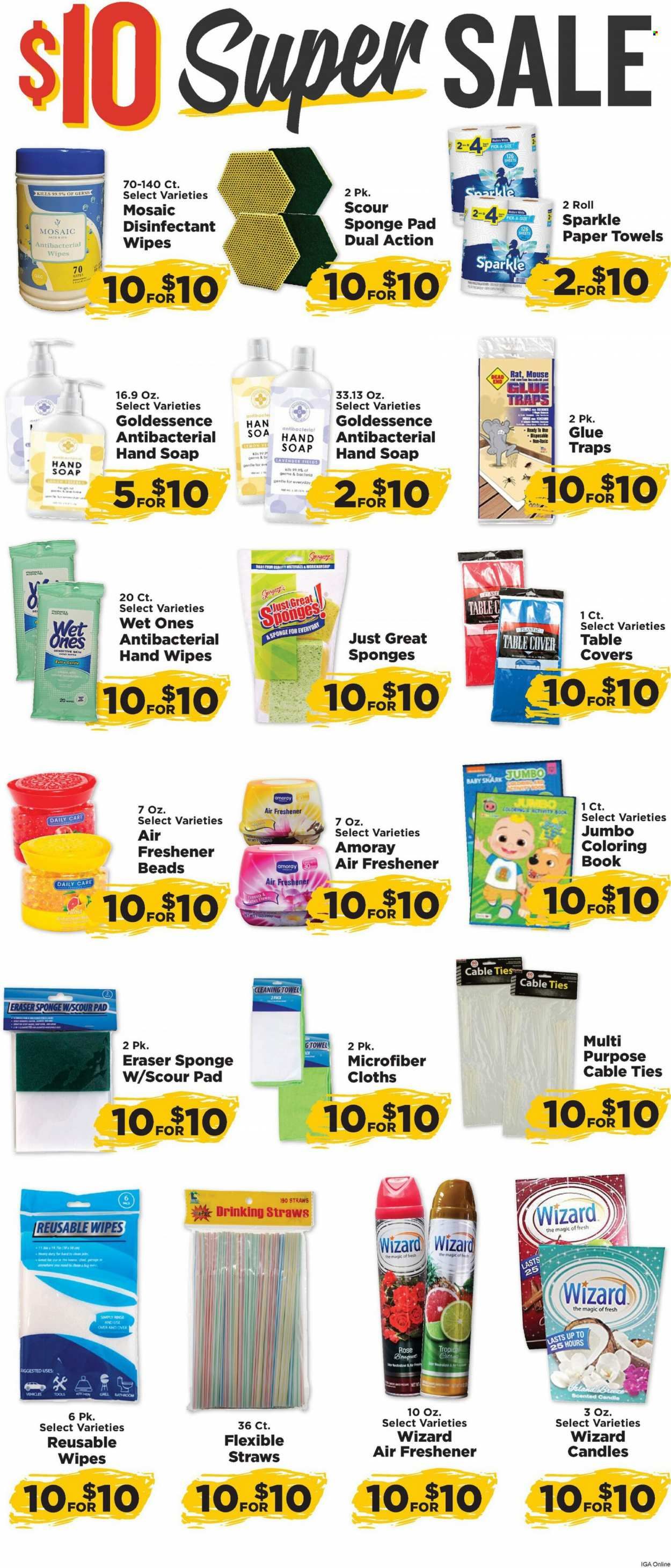 IGA Weekly Ad Flyer July 27 to August 3
