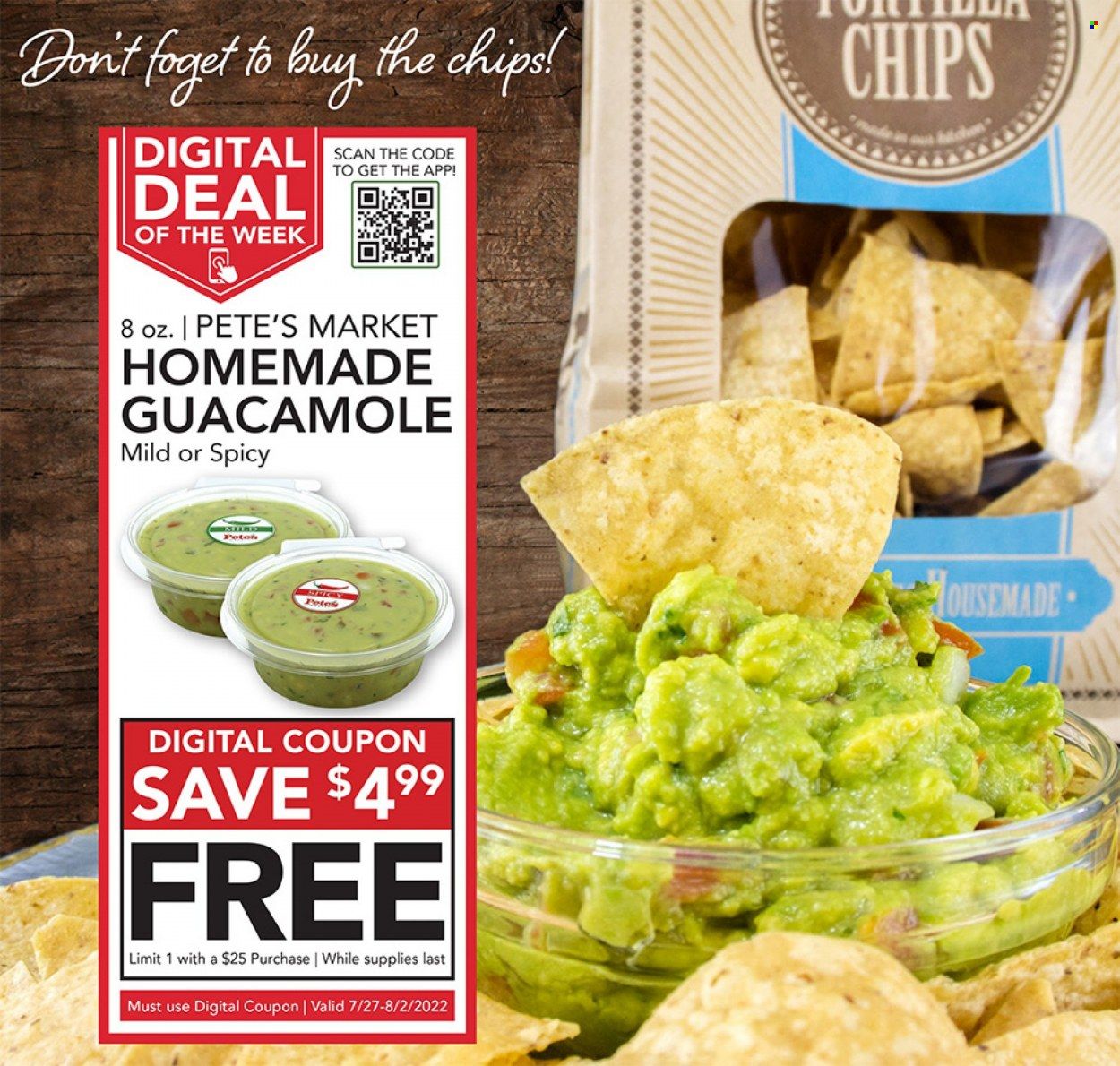 Pete's Fresh Market (IL) Weekly Ad Flyer July 27 to August 3