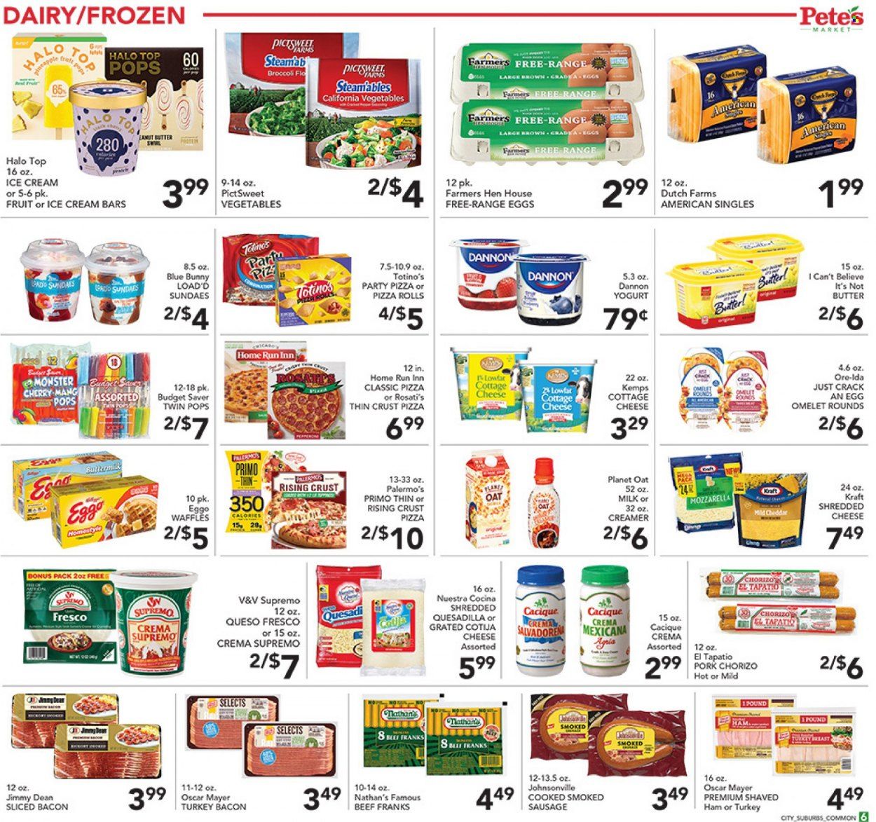 Pete's Fresh Market (IL) Weekly Ad Flyer July 27 to August 3