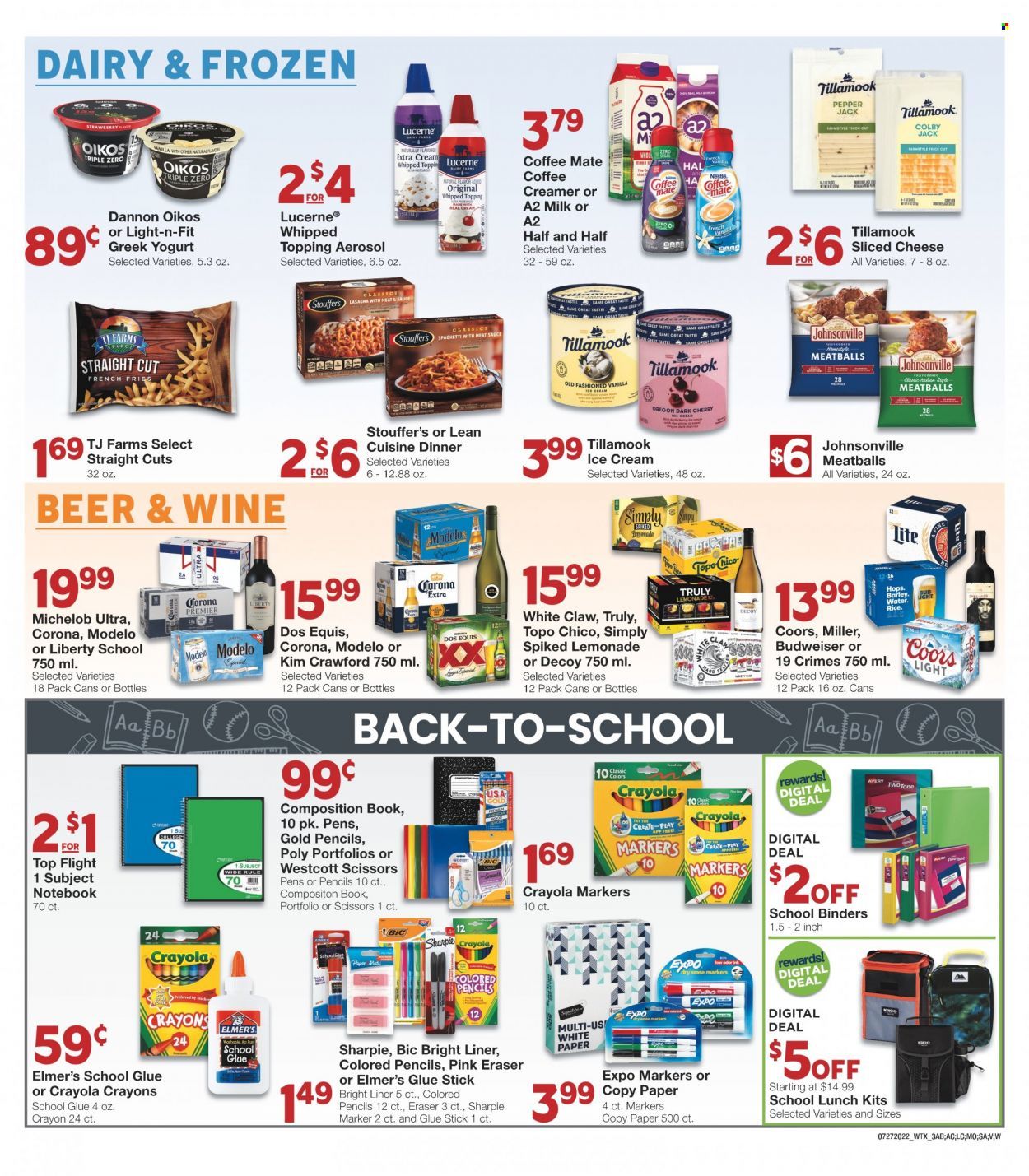 United Supermarkets (TX) Weekly Ad Flyer July 27 to August 3