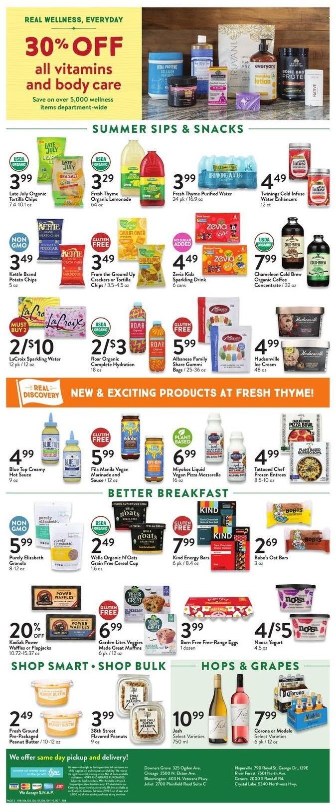 Fresh Thyme Weekly Ad Flyer July 27 to August 3