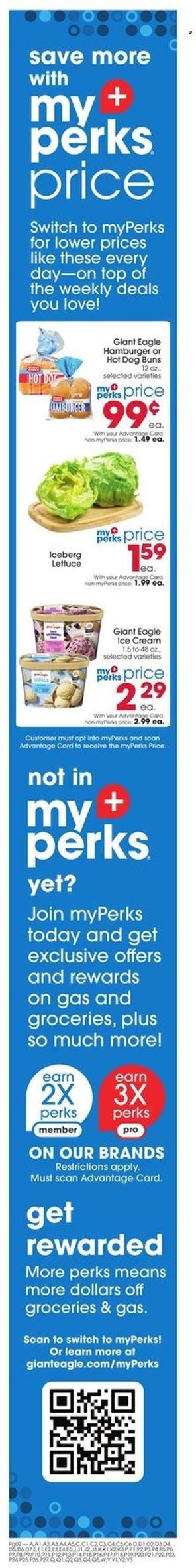 Giant Eagle (OH, PA) Weekly Ad Flyer July 27 to August 3
