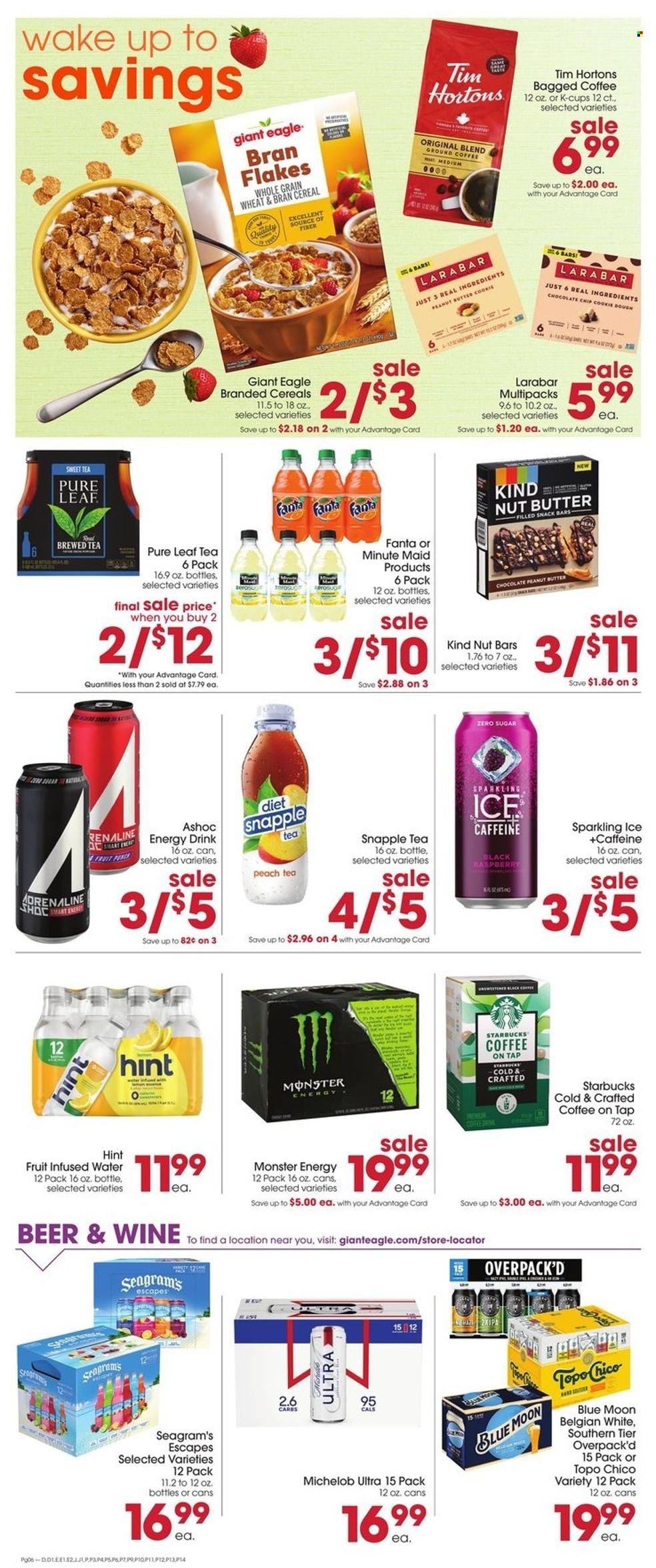 Giant Eagle (OH, PA) Weekly Ad Flyer July 27 to August 3