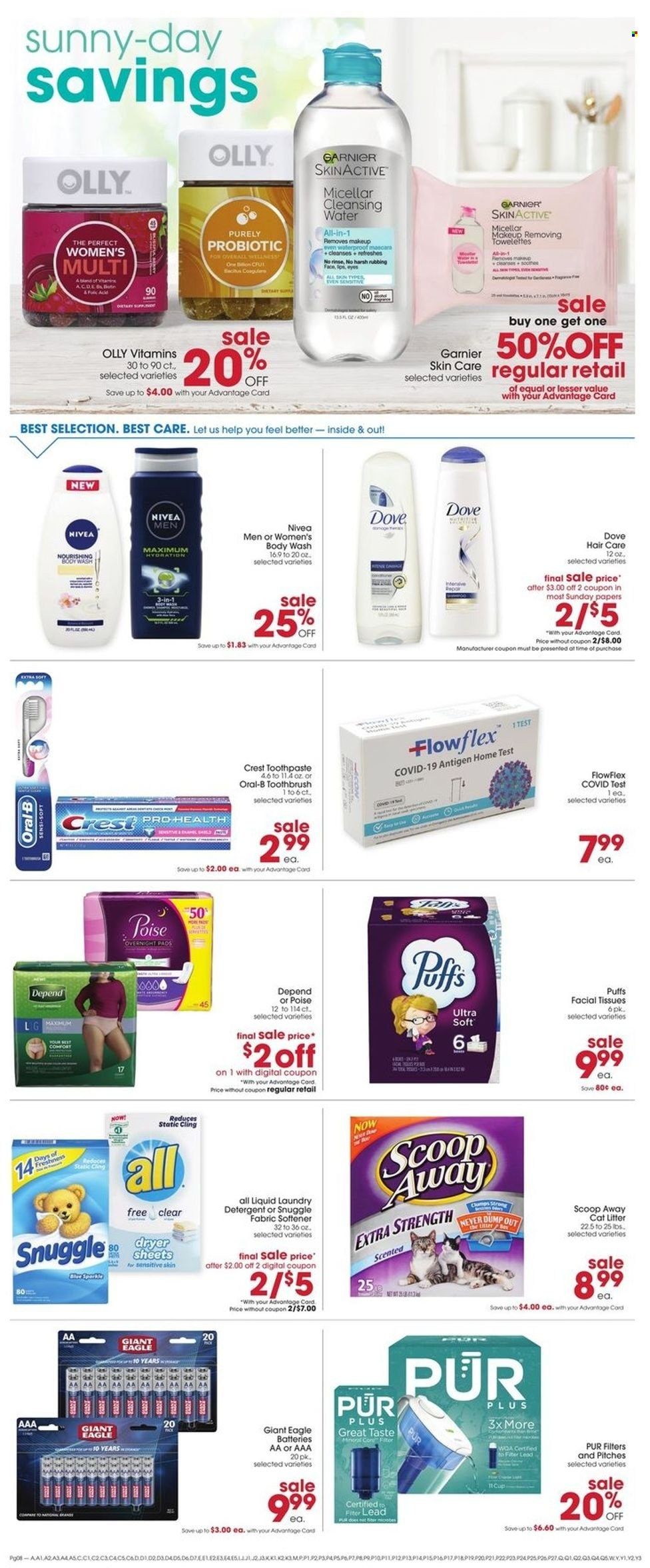 Giant Eagle (OH, PA) Weekly Ad Flyer July 27 to August 3