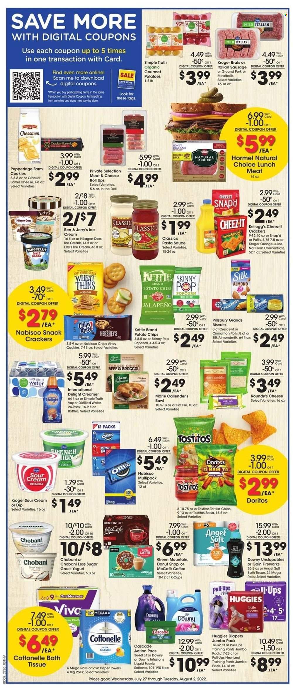 Pick ‘n Save (WI) Weekly Ad Flyer July 27 to August 3