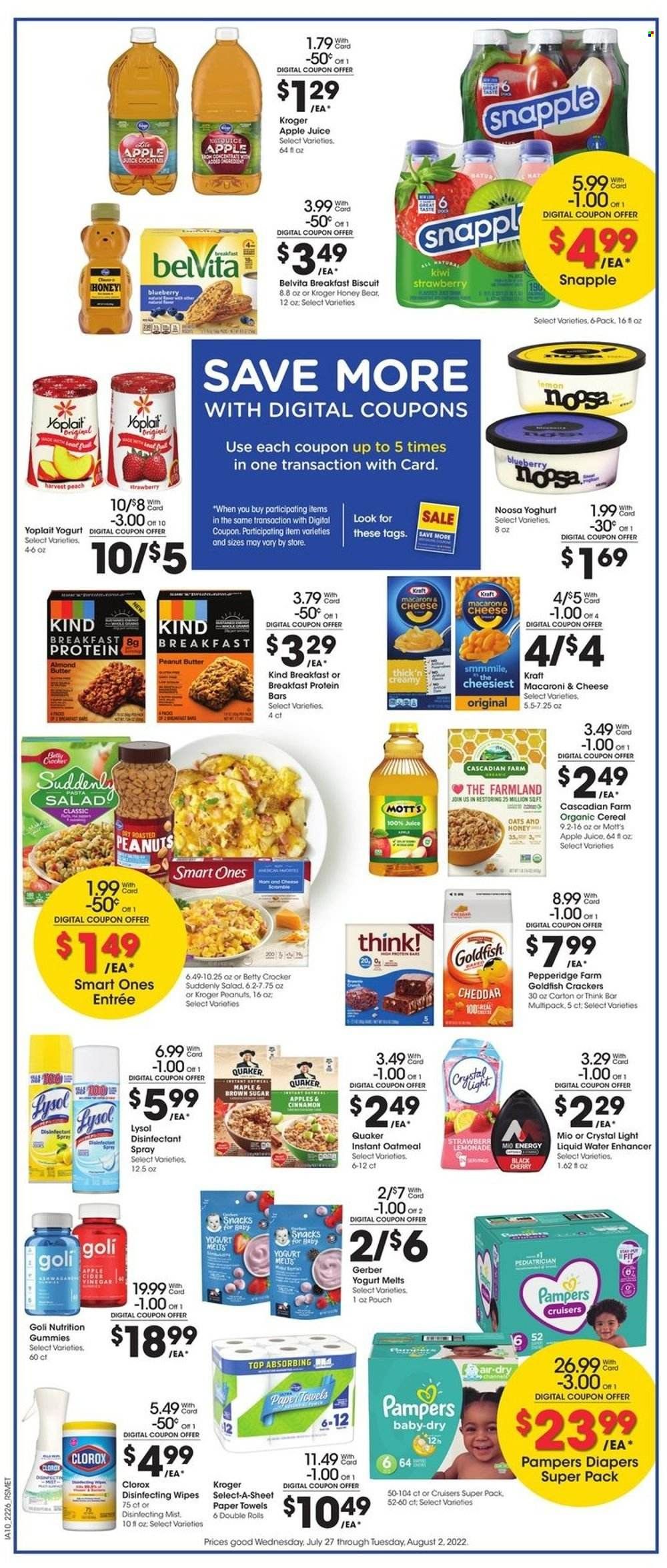 Pick ‘n Save (WI) Weekly Ad Flyer July 27 to August 3