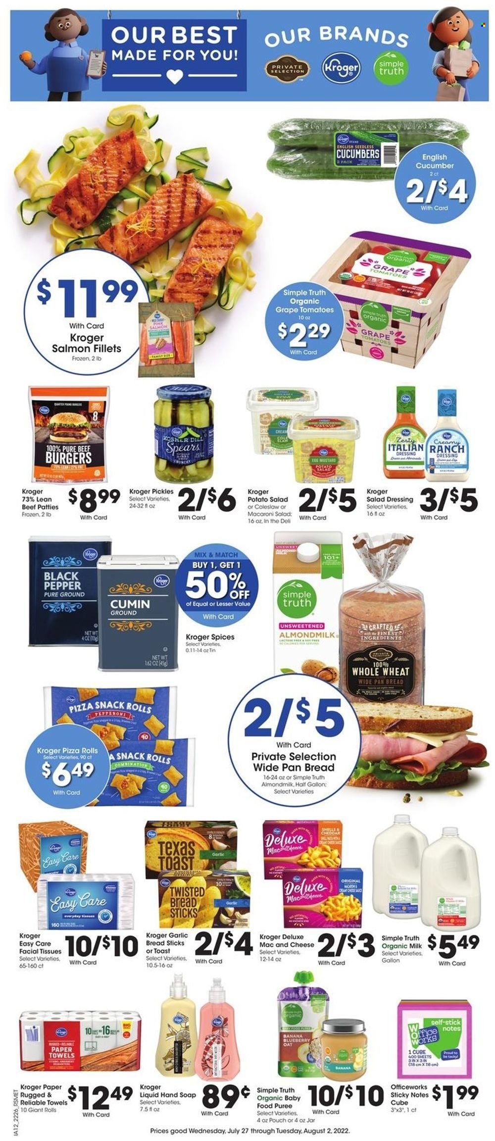 Pick ‘n Save (WI) Weekly Ad Flyer July 27 to August 3