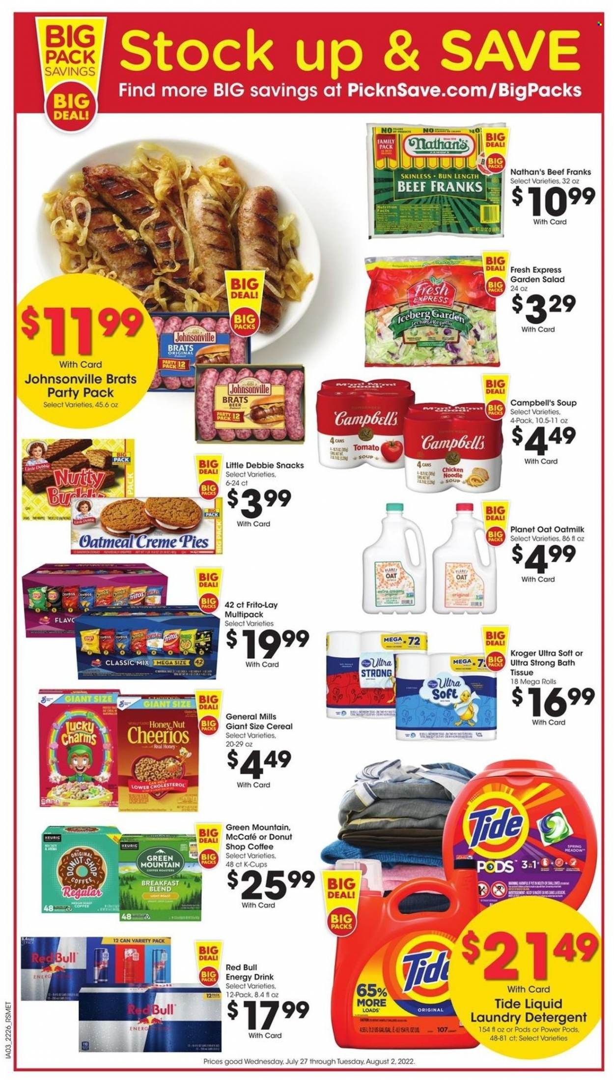 Pick ‘n Save (WI) Weekly Ad Flyer July 27 to August 3
