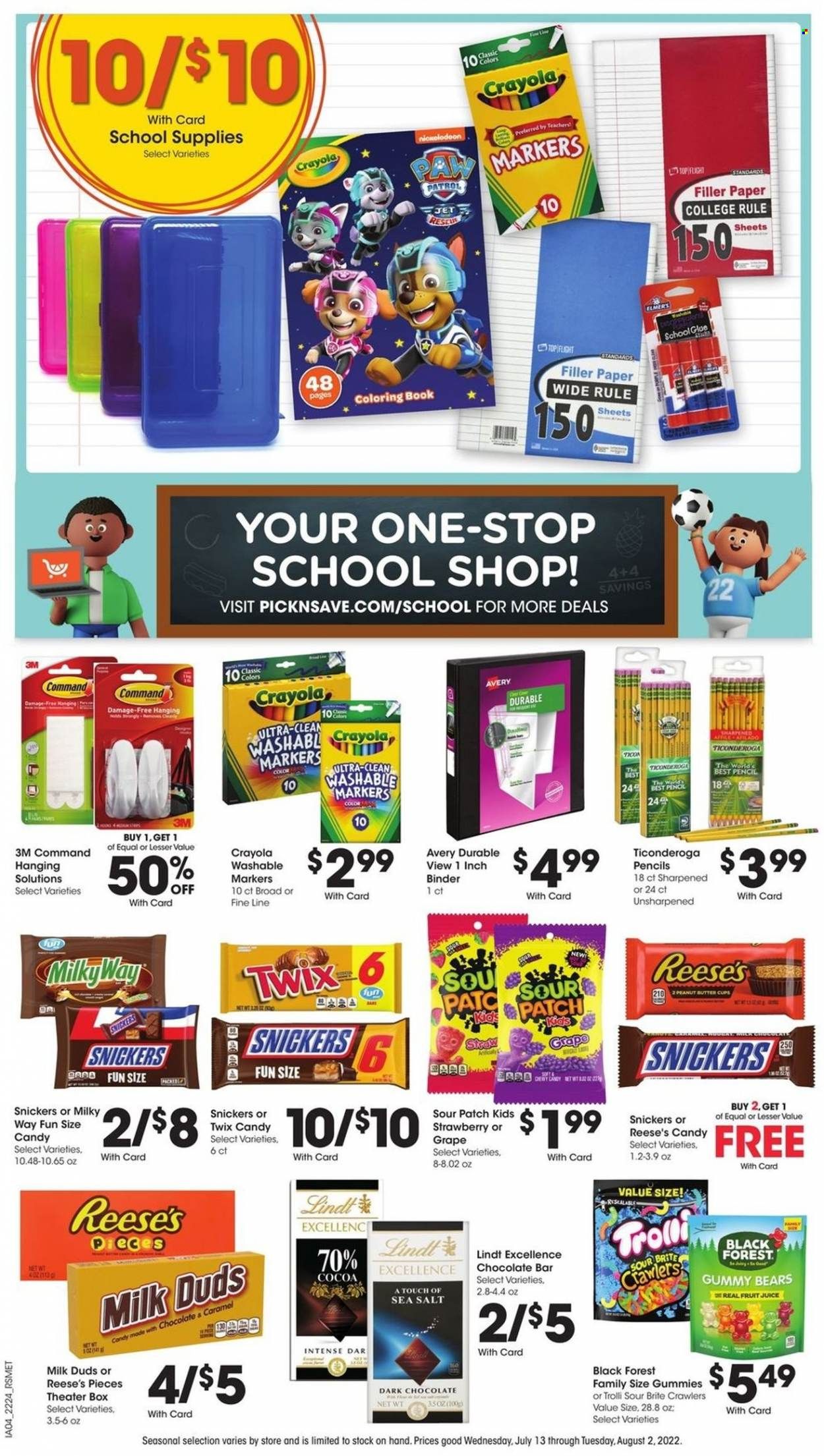 Pick ‘n Save (WI) Weekly Ad Flyer July 27 to August 3