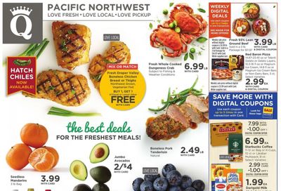 QFC (WA) Weekly Ad Flyer July 27 to August 3