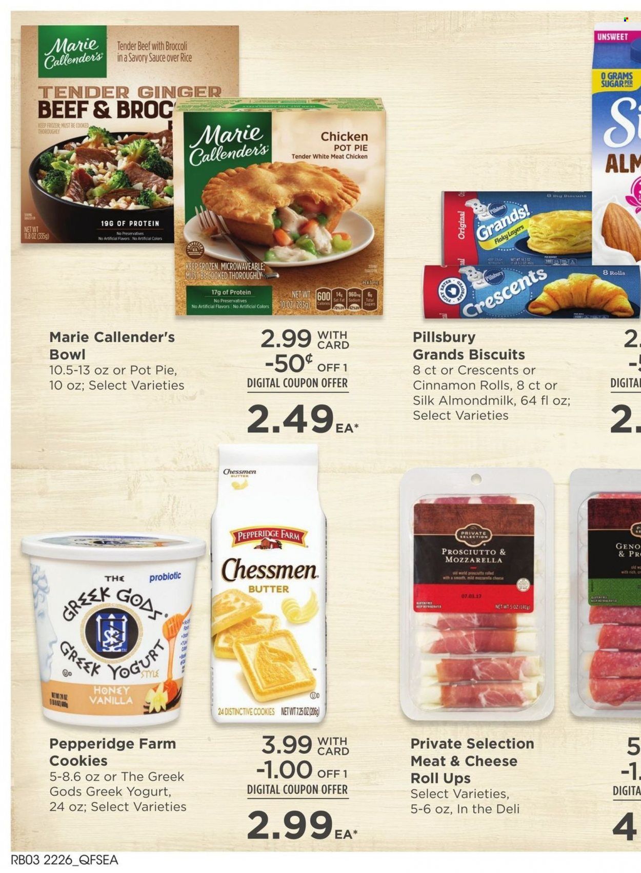 QFC (WA) Weekly Ad Flyer July 27 to August 3