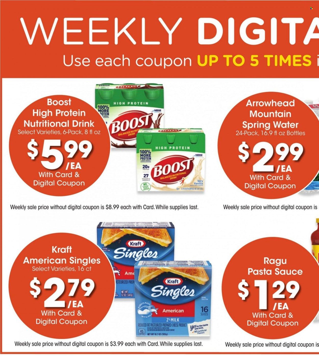 QFC (WA) Weekly Ad Flyer July 27 to August 3