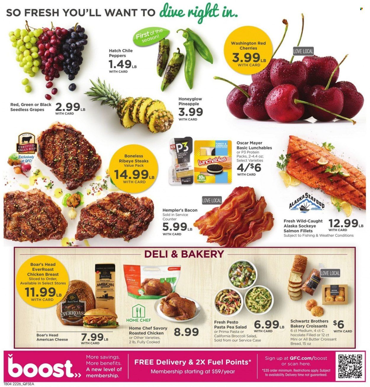QFC (WA) Weekly Ad Flyer July 27 to August 3