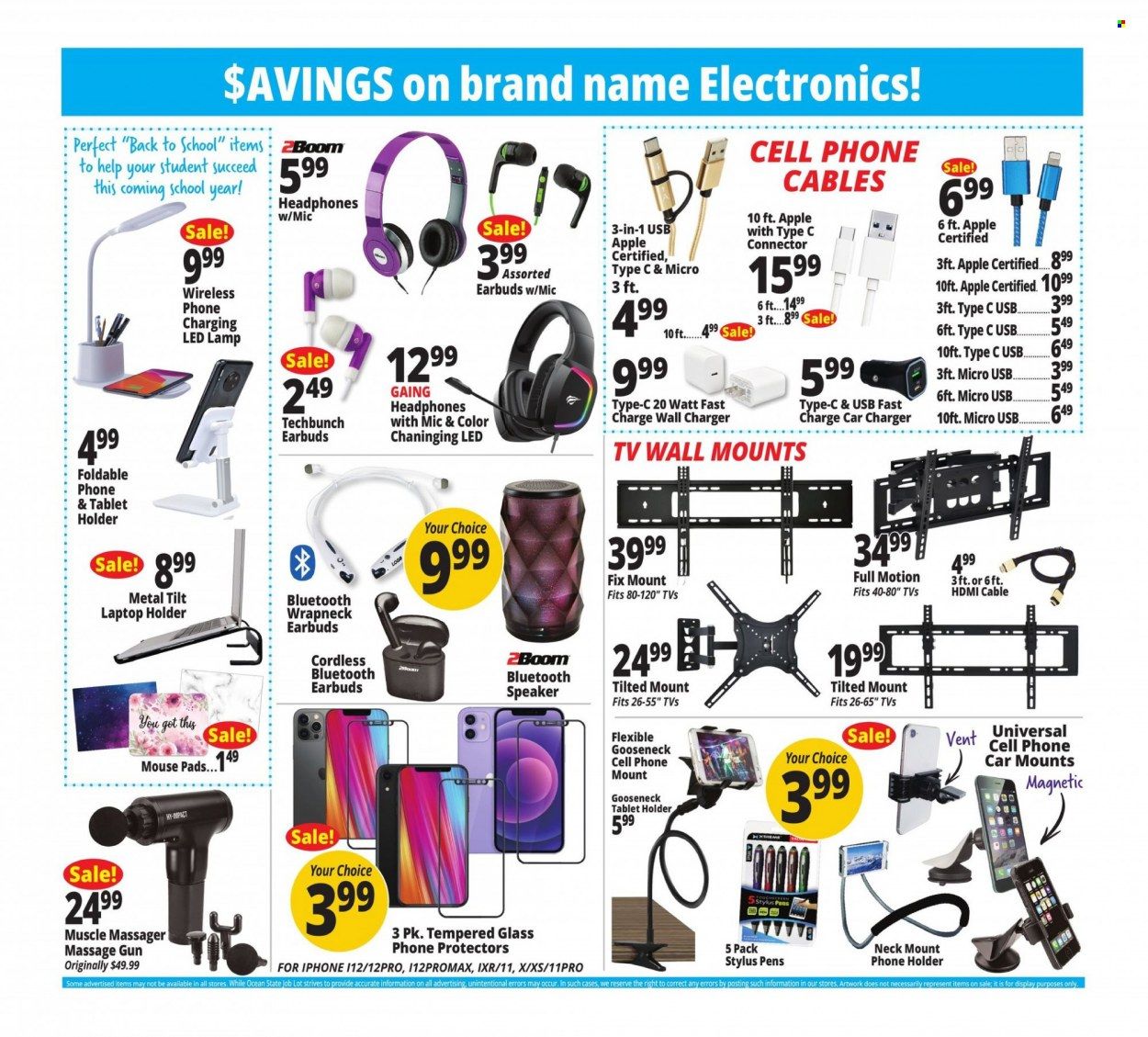 Ocean State Job Lot Weekly Ad Flyer July 27 to August 3