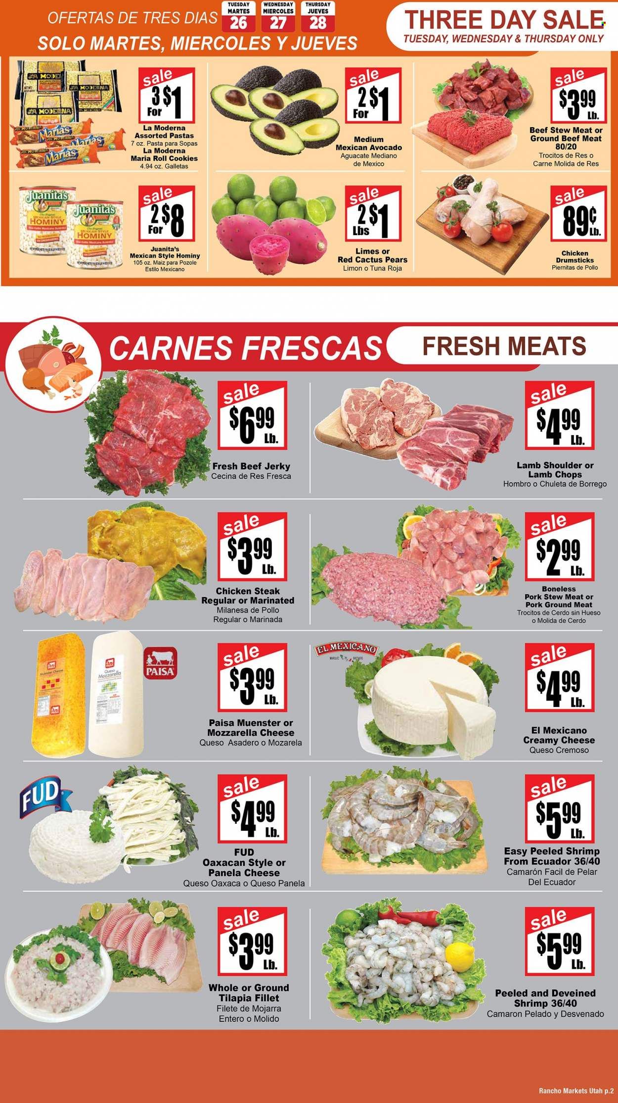 Rancho Markets (UT) Weekly Ad Flyer July 27 to August 3