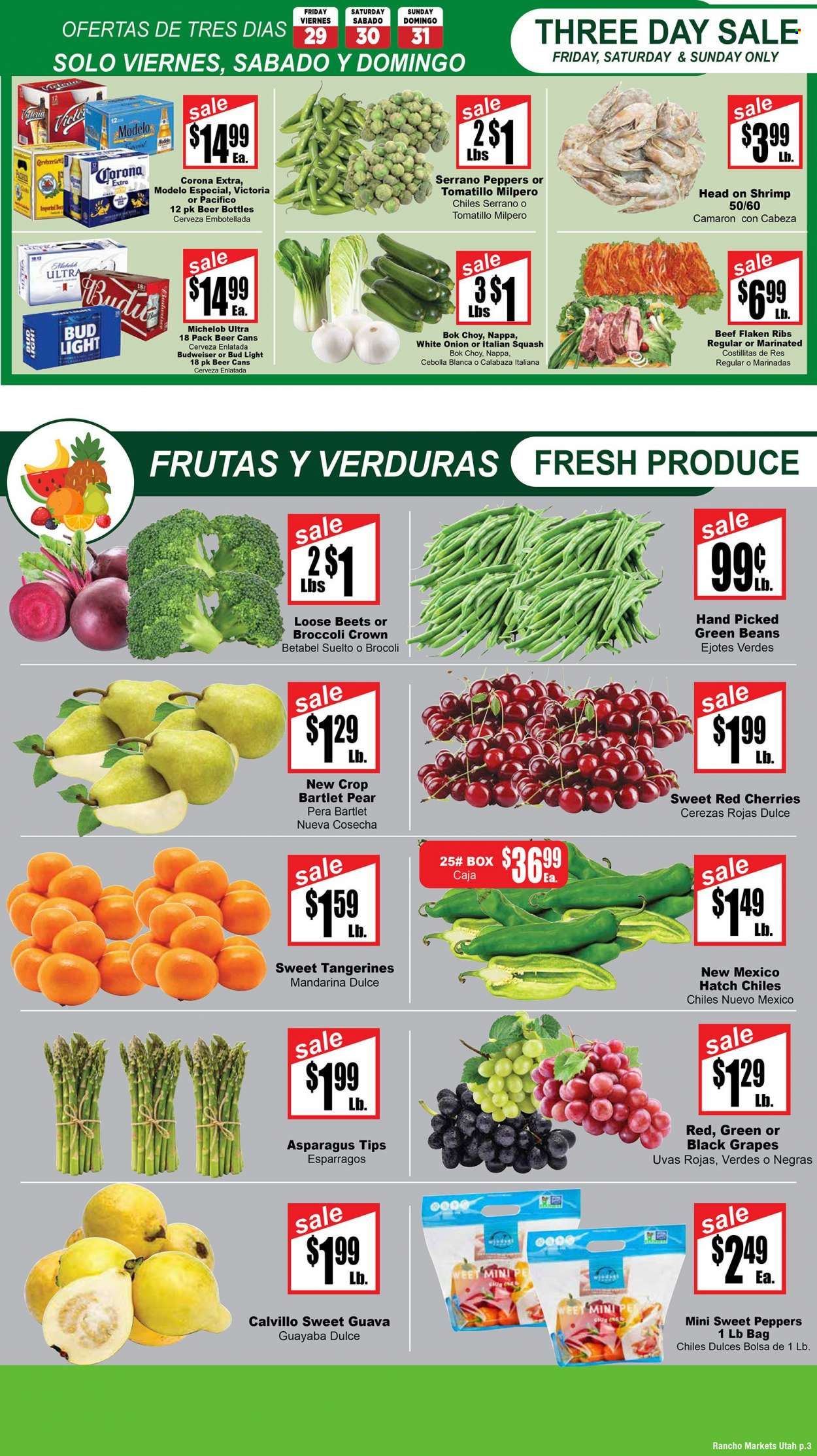 Rancho Markets (UT) Weekly Ad Flyer July 27 to August 3