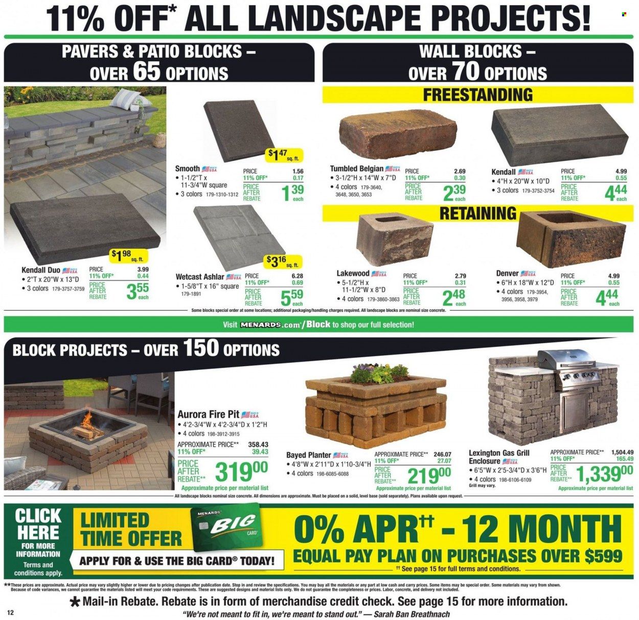 Menards Weekly Ad Flyer July 27 to August 3