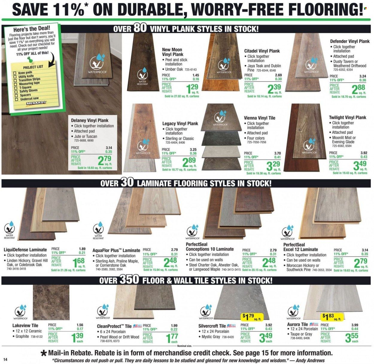 Menards Weekly Ad Flyer July 27 to August 3