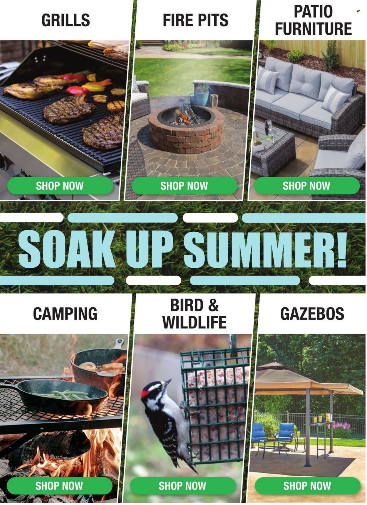 Menards Weekly Ad Flyer July 27 to August 3