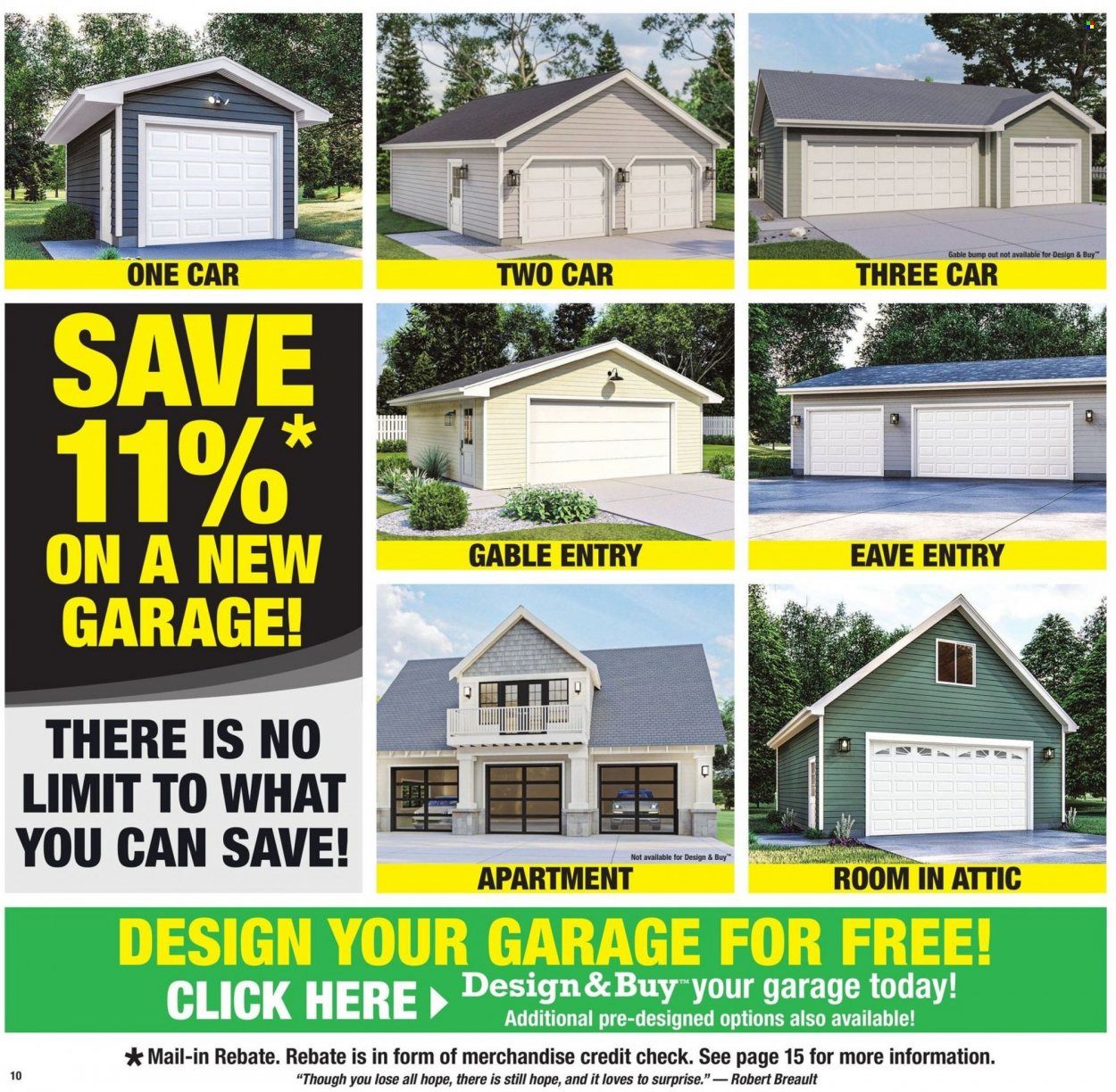 Menards Weekly Ad Flyer July 27 to August 3