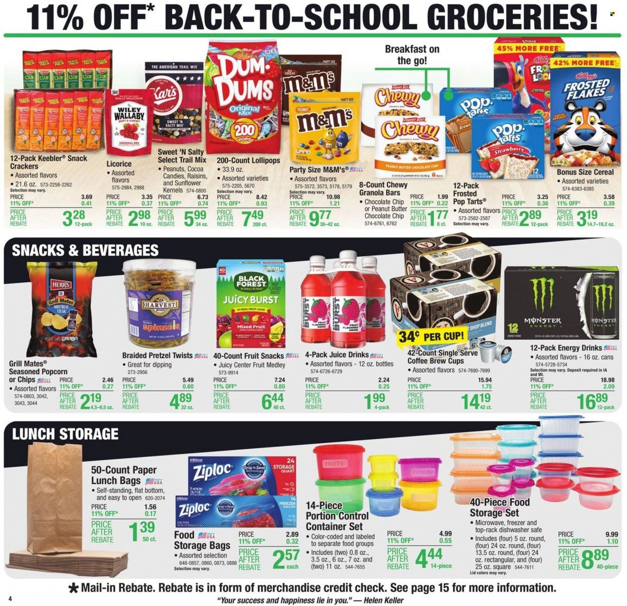 Menards Weekly Ad Flyer July 27 to August 3