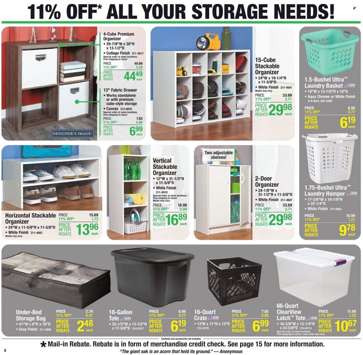 Menards Weekly Ad Flyer July 27 to August 3
