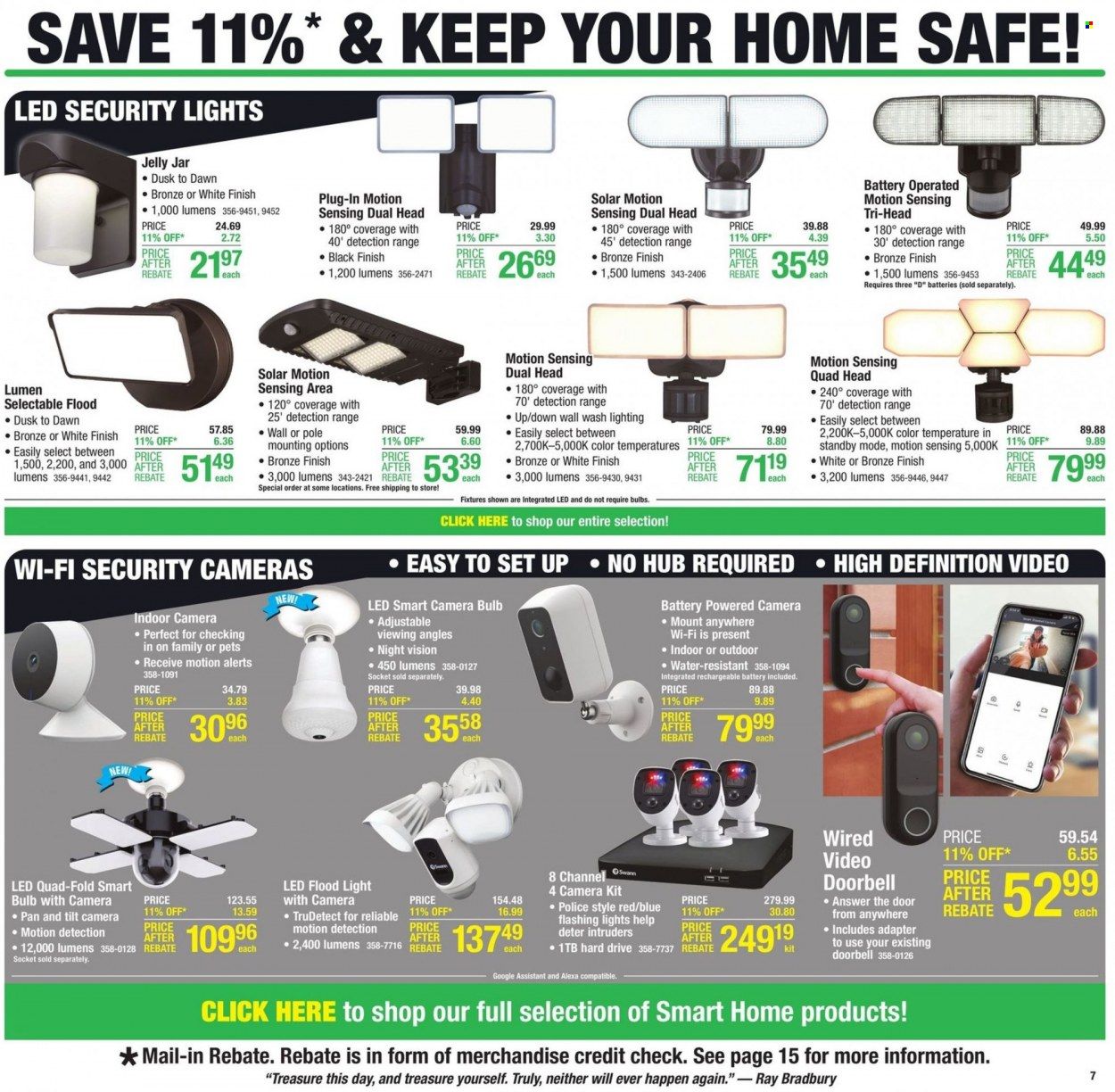 Menards Weekly Ad Flyer July 27 to August 3